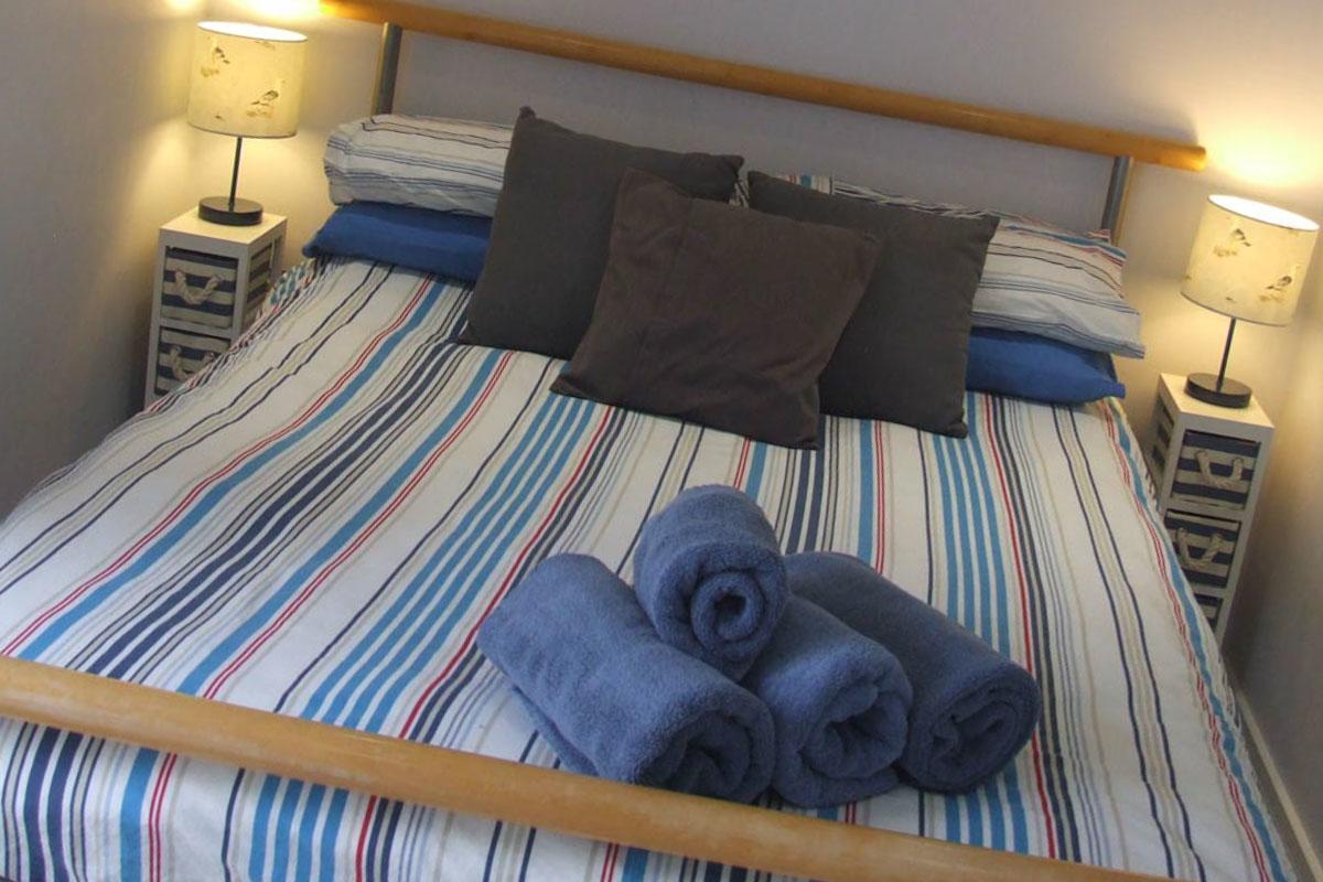 Seaways Bed And Breakfast Нью-Ки Экстерьер фото