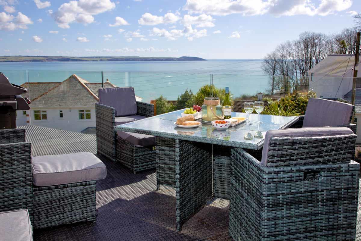 Seaways Bed And Breakfast Нью-Ки Экстерьер фото
