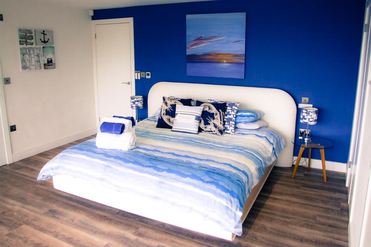 Seaways Bed And Breakfast Нью-Ки Экстерьер фото